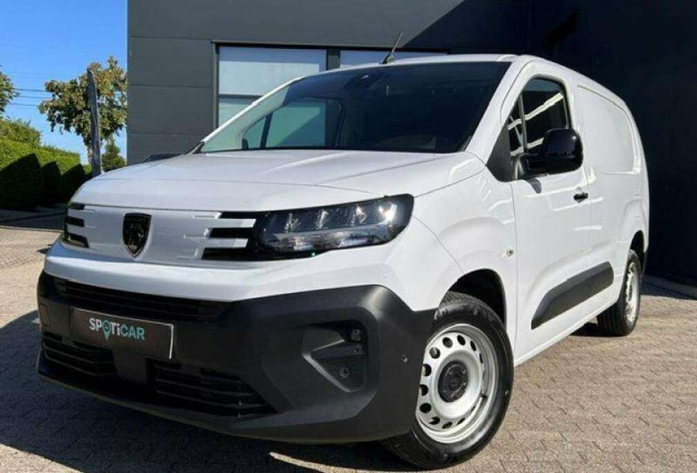 Peugeot Long Heavy
