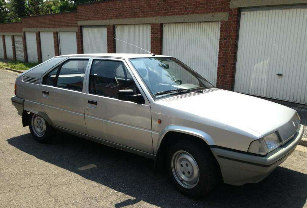 Citroen BX14
