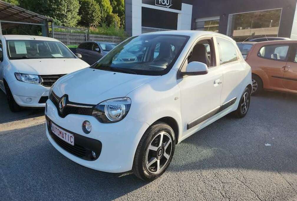 Renault Twingo 0.9 TCe Intens EDC ( 2015-2018 )