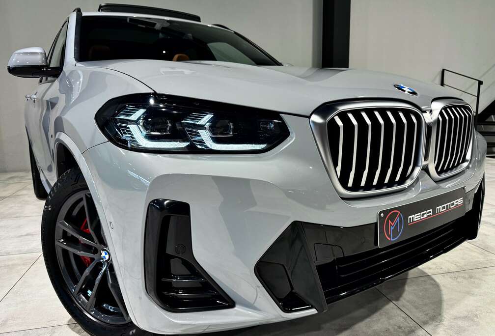 BMW 2.0dA 136CV PACK M\