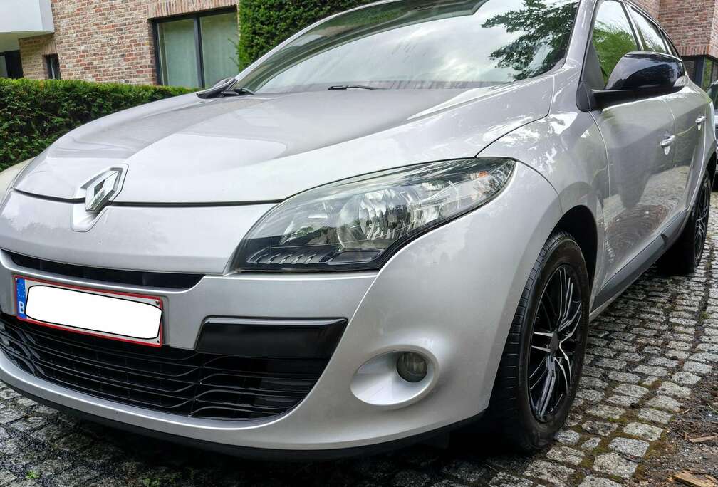 Renault Megane 1.5 dCi Energy TomTom Edition