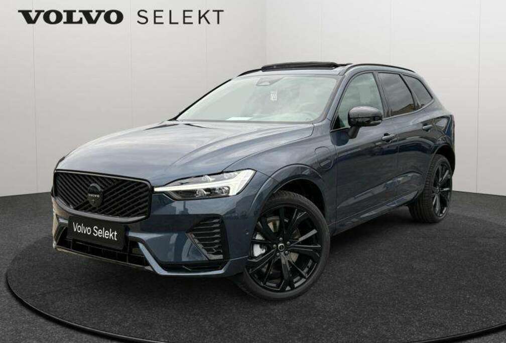 Volvo T6 Plus Black Edition/Hybride