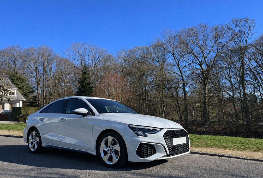 Audi A3 Sportback 35 TFSI S line S tronic