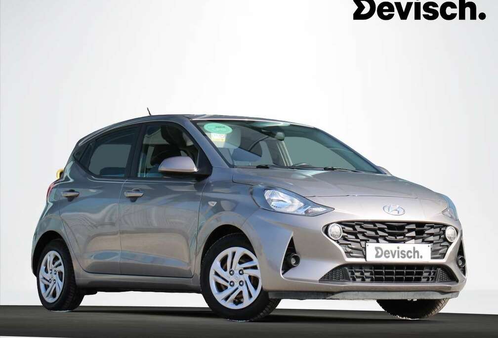 Hyundai 1.2MPi Limited M5 *BLUETOOTH*GARANTIE*LPG+BENZINE*