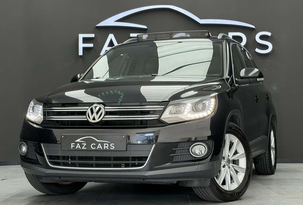 Volkswagen 2.0 TDi SCR Highline *1ER PROP + CUIR + GARANTIE*