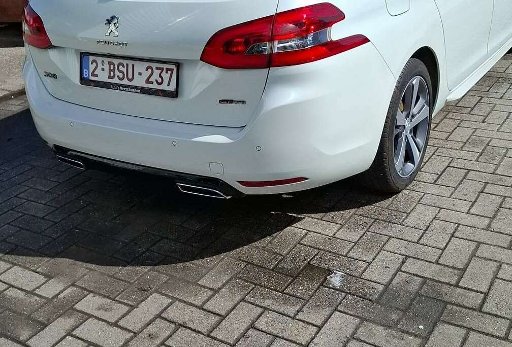 Peugeot SW 1.2 PureTech GT Line (EU6.3)