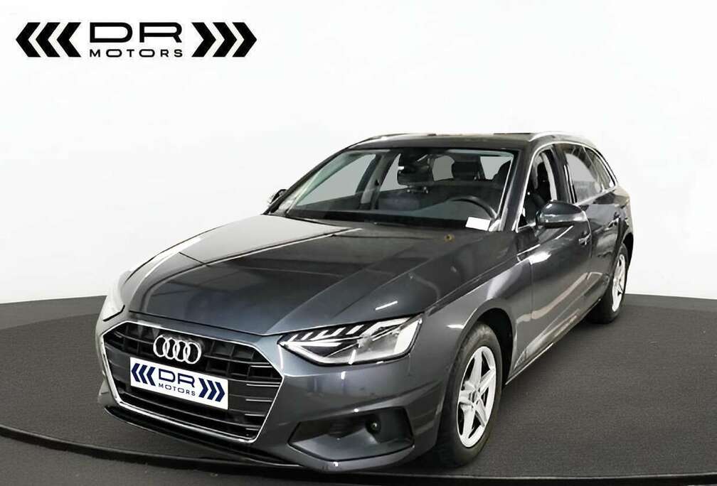 Audi AVANT 30 TDI - ADAPTIVE CRUISE - VERWARMDE ZETE...