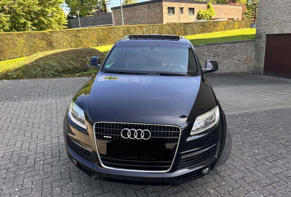 Audi 3.0 TDi V6 24v S line Tiptronic