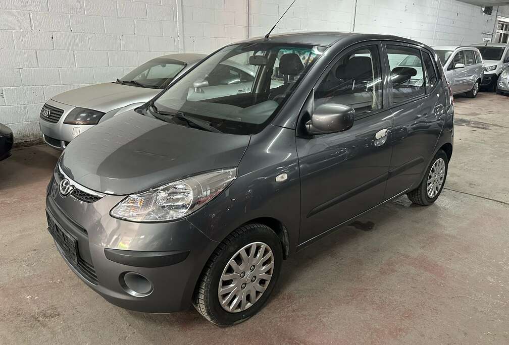Hyundai 1.2 Pack Color Confort II A
