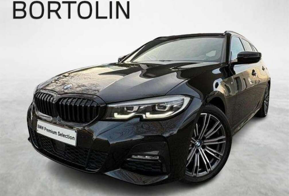 BMW iA Touring Pack M Sport Shadow Boite Auto Sport