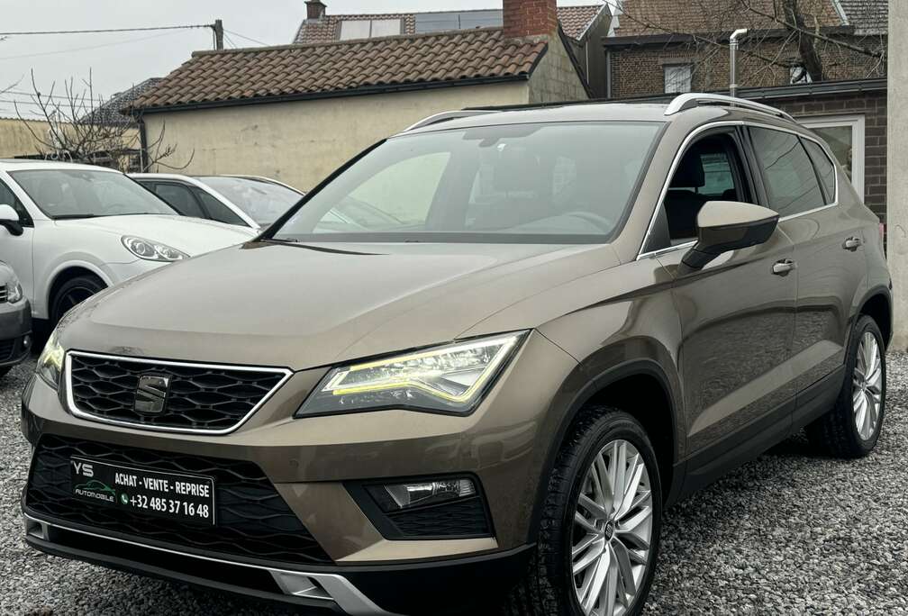 SEAT Ateca 1.4 TSI Xcellence