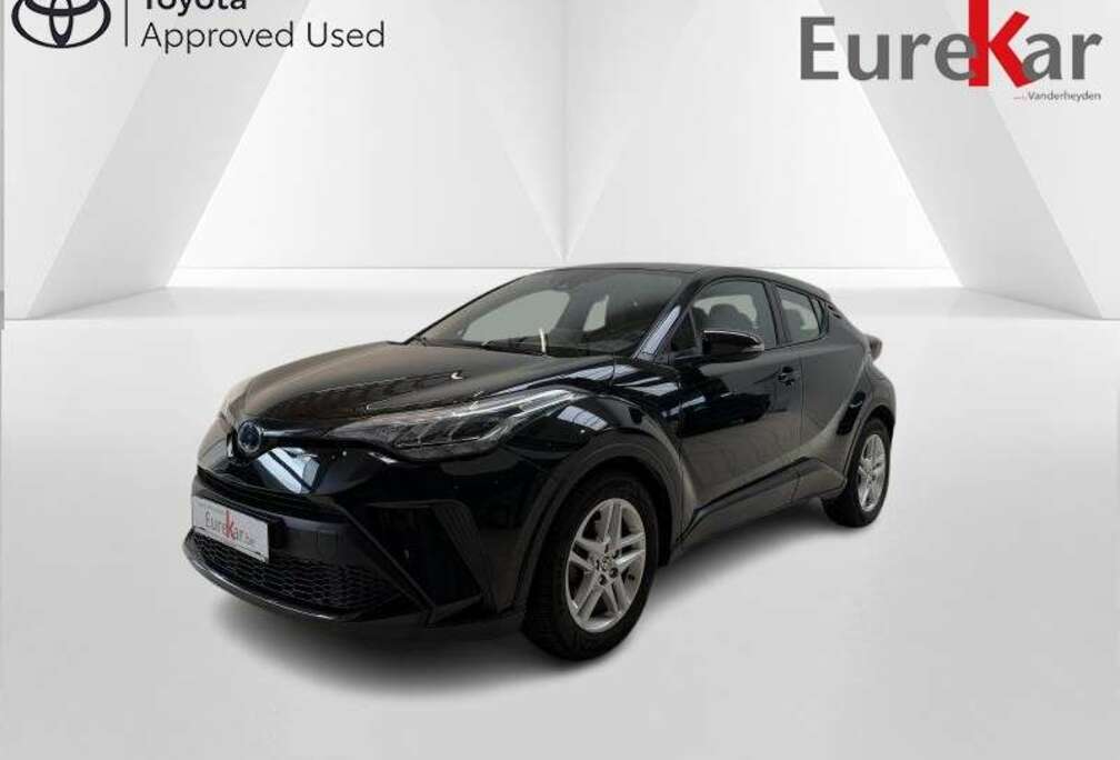Toyota C-ENTER