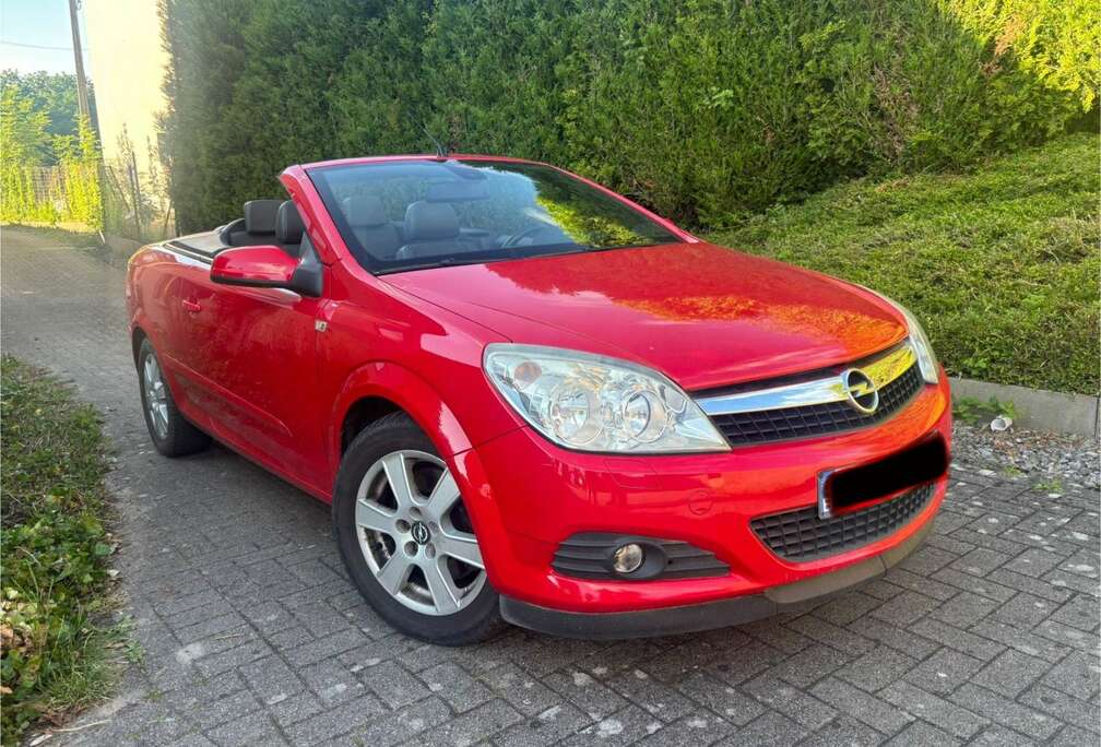 Opel CABRIOLET