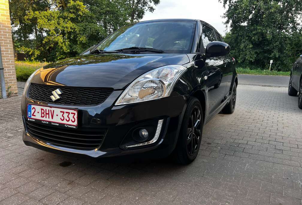 Suzuki Swift 1.2i GL Chrono
