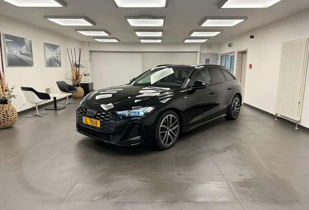 Audi Avant S line TFSI quattro 204 CV / 150 kW S tronic