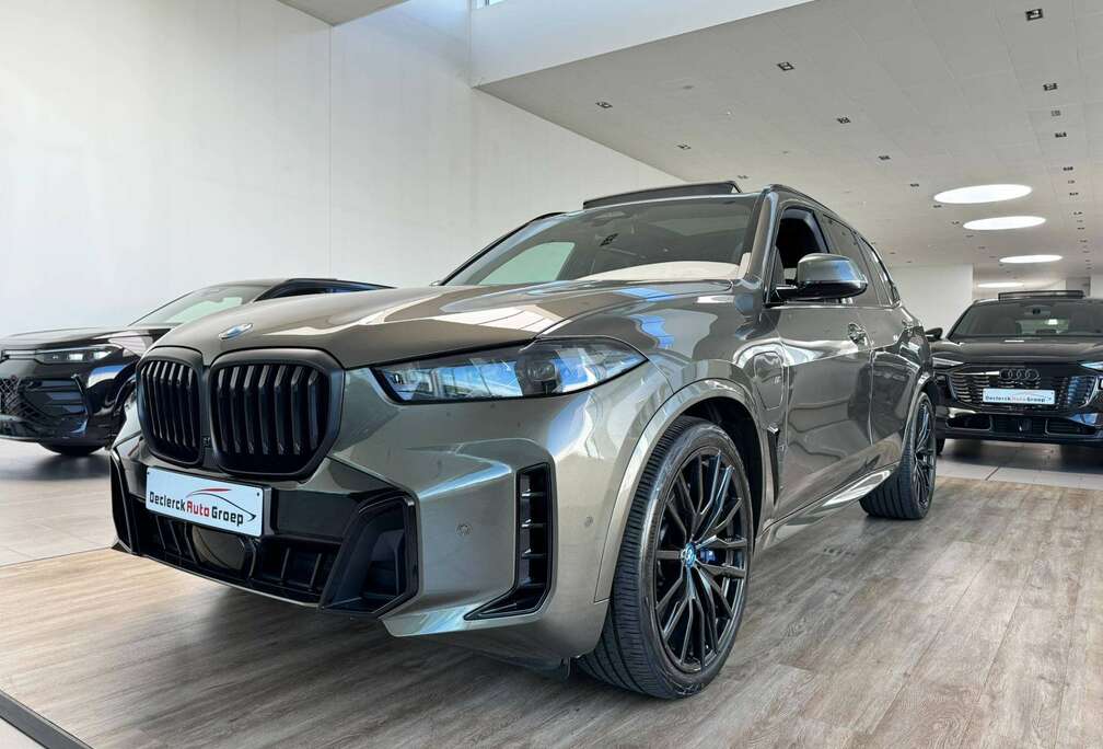 BMW xDrive 50e*TOPUITVOERING MET VELE OPTIES*SLECHTS 23.000KM*TOPAANBIEDING & PRIJS !!!