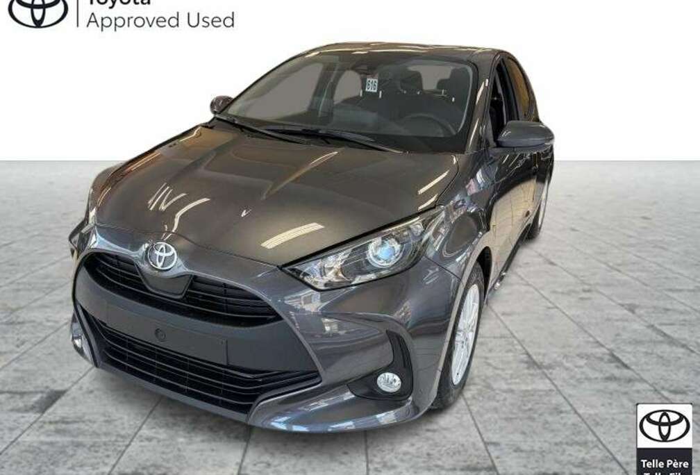 Toyota IV Dynamic