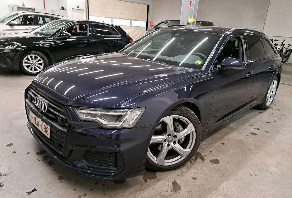 Audi A6*S*LINE*TOIT OUVRANT*XENON/CARPASS*CARPLAY