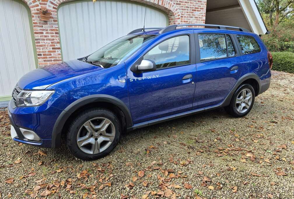 Dacia Logan MCV TCe 100 ECO-G Stepway