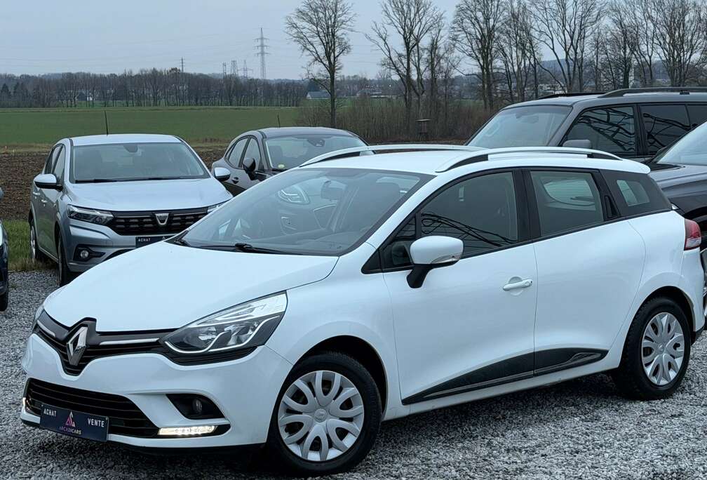 Renault 1.5 dci - UTILITAIRE - CRUISE CONTROL - NAVI - TVA