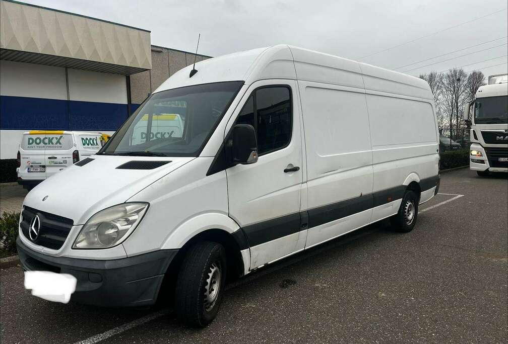 Mercedes-Benz 316 CDI Sprinter L2H3