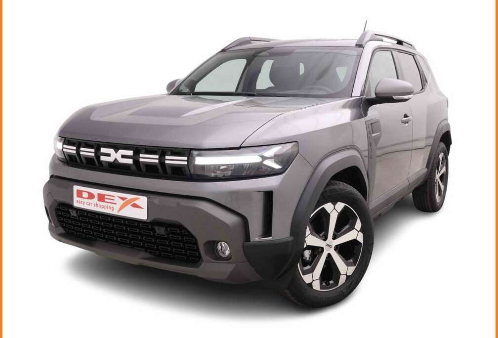 Dacia 1.2 Mild Hybrid 130 Journey + GPS + Cold Pack