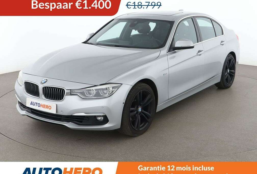 BMW 318i Luxury Line