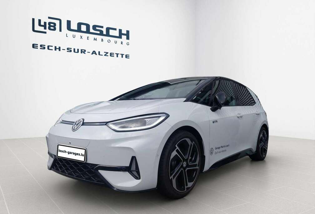 Volkswagen GTX