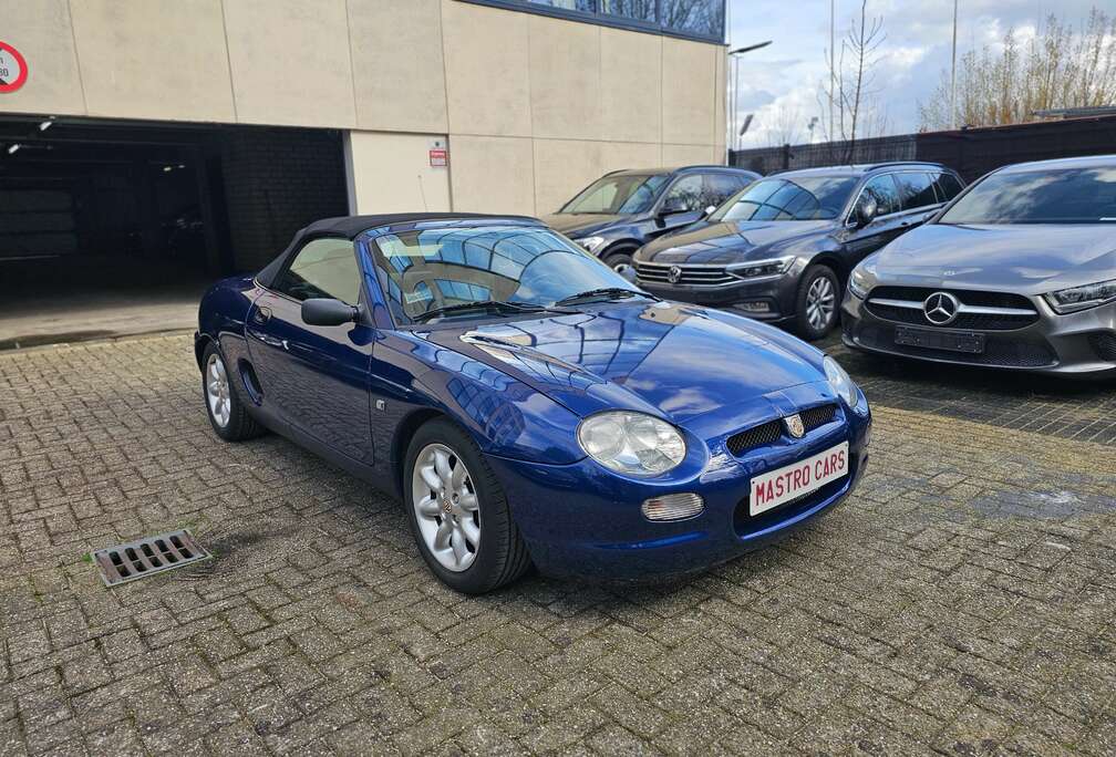 MG 1.6i 16v