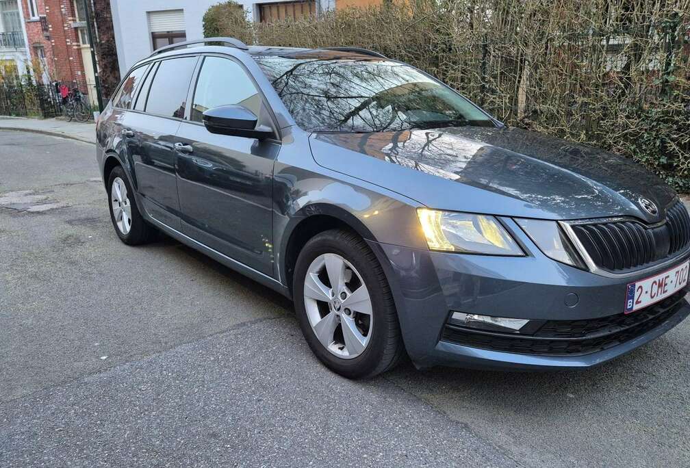 Skoda SW 1.0 TSI Ambition DSG (EU6.2)