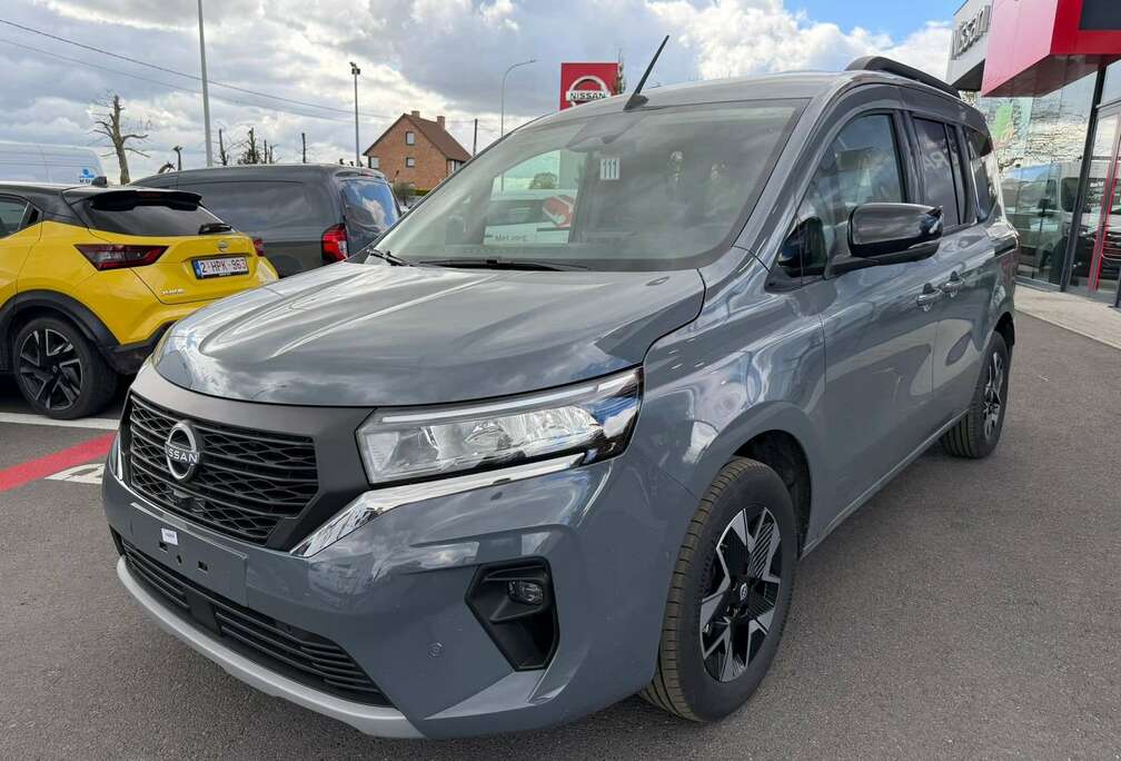 Nissan COMBI DIG-T 130 AT Tekna L1H1