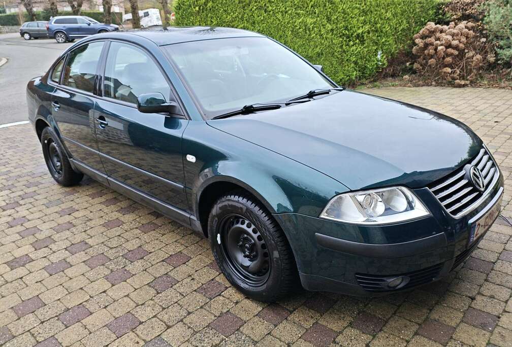 Volkswagen 1.6i Confort