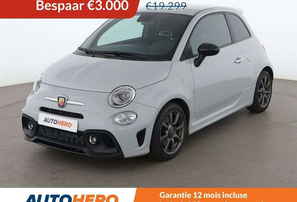 Abarth 1.4 Turbo