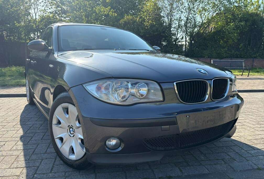BMW 118iA