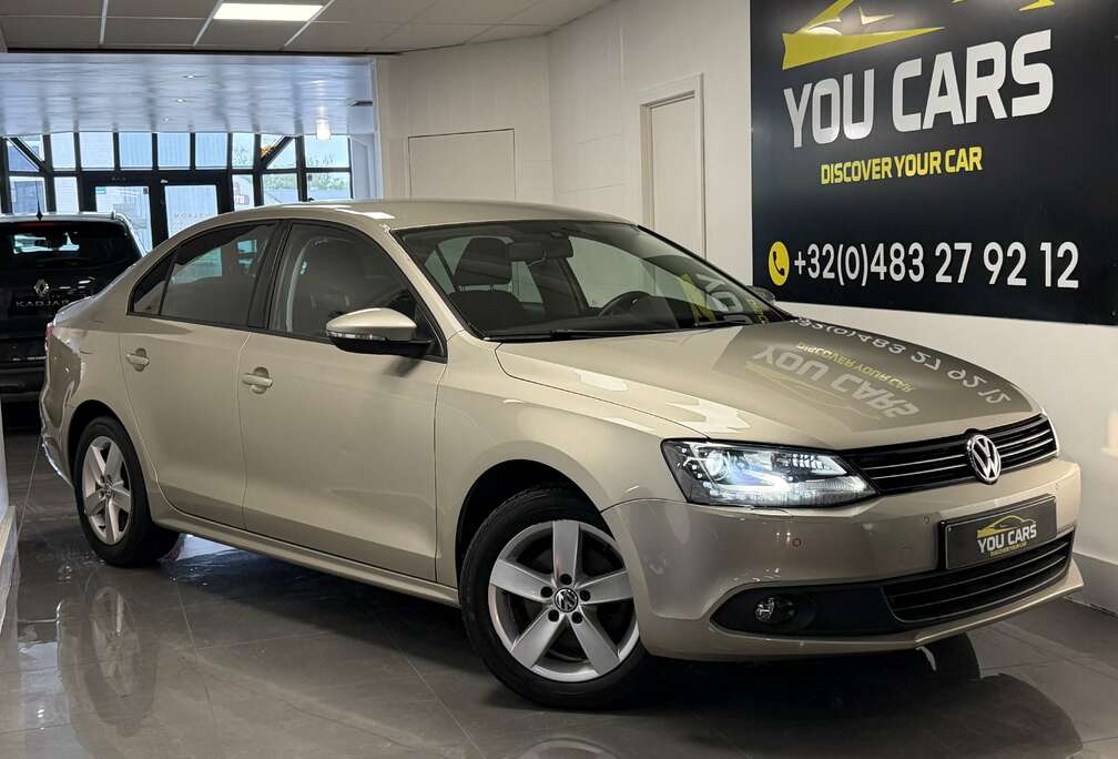 Volkswagen 1.4 TSI Comfortline 1 Jaar Garantie