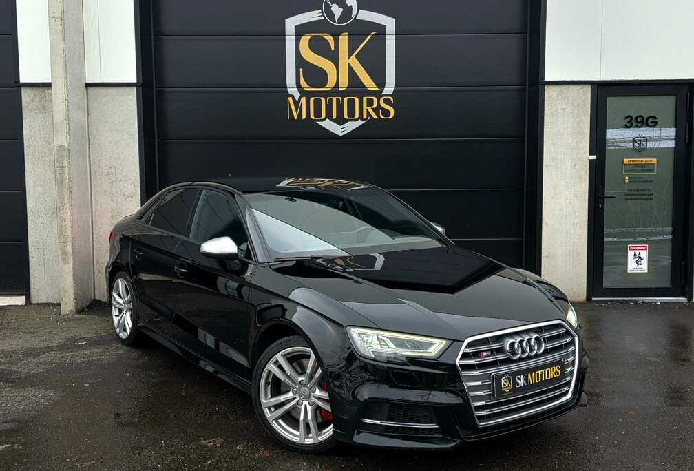Audi Facelift S-TRONIC QUATTRO Bang&Olufsen Supersport