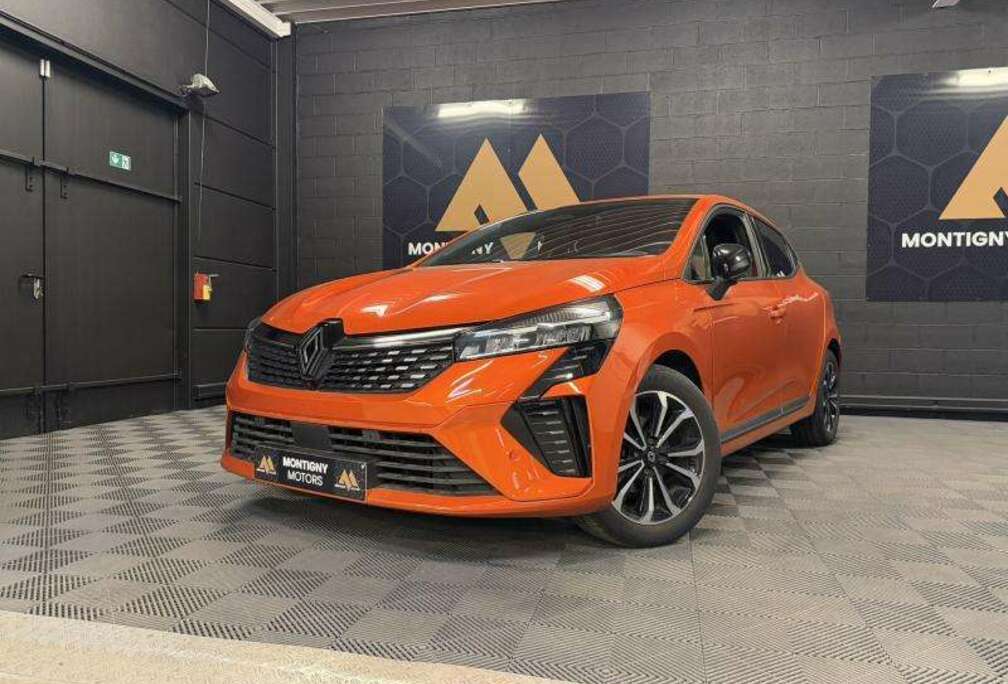 Renault TECHNO 1.0 TCE 91CV *CARPLAY*NAVI*CAMERA*CLIM*CRUISE*
