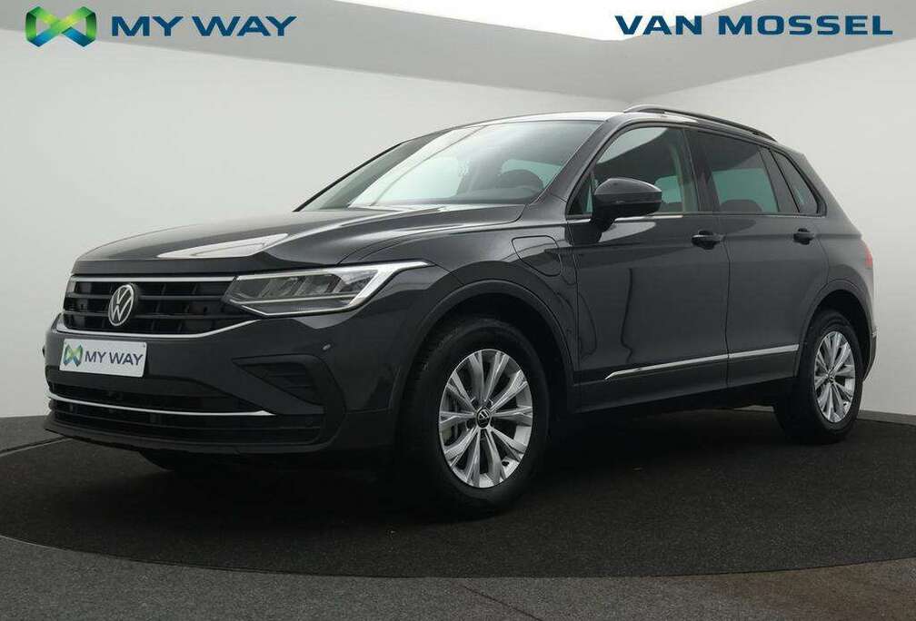 Volkswagen Tiguan eHybrid PHEV 1.4 Life 204PK *AUTOMAAT*VIRTUAL COCKPIT*ACC*APP-CONNECT*...*