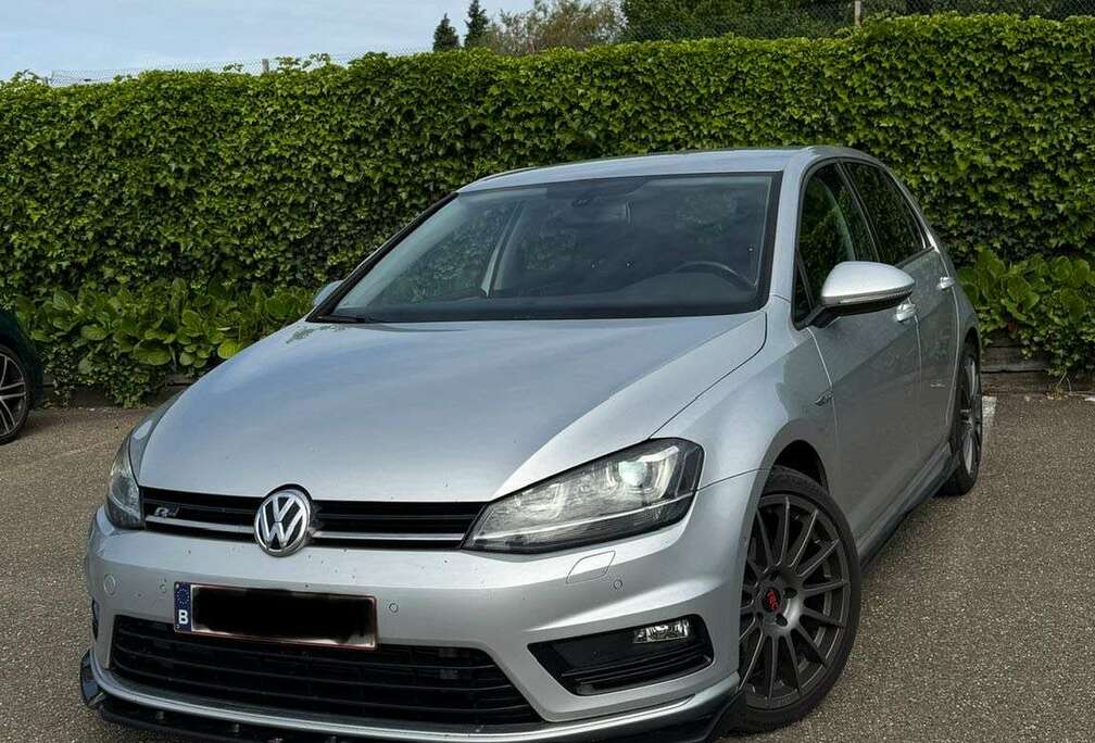 Volkswagen Golf 7 R-Line Cup Edition 1.2 benzine