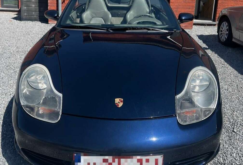 Porsche 2.7i  phase 2 sieges sport échappement sport