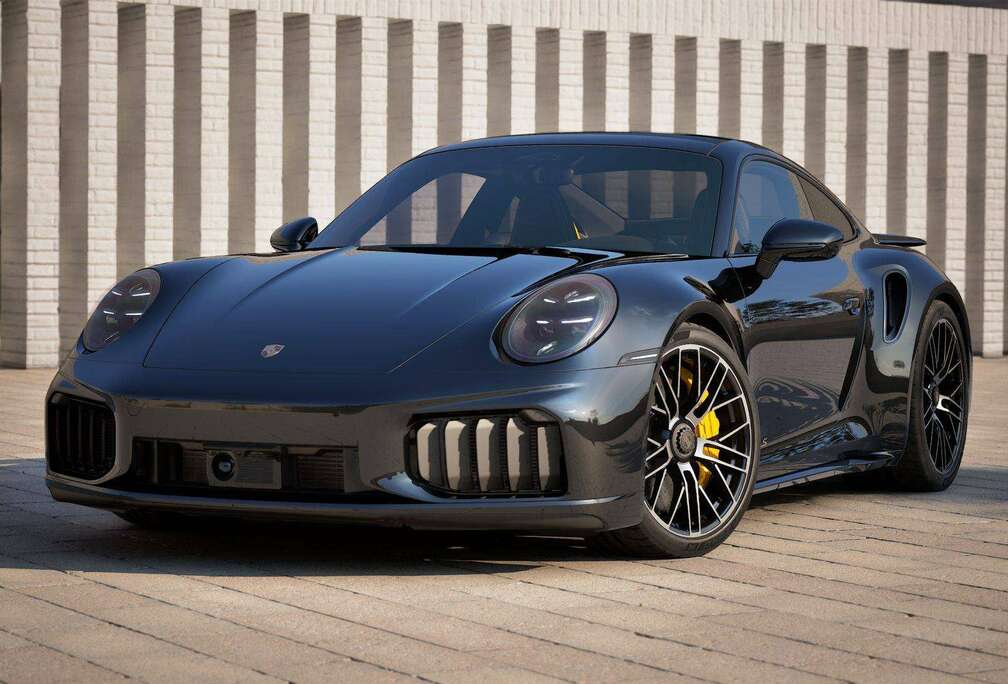 Porsche 992.2 Turbo S Coupé | Pano | Lift | InnoDrive | Surround | Burmester