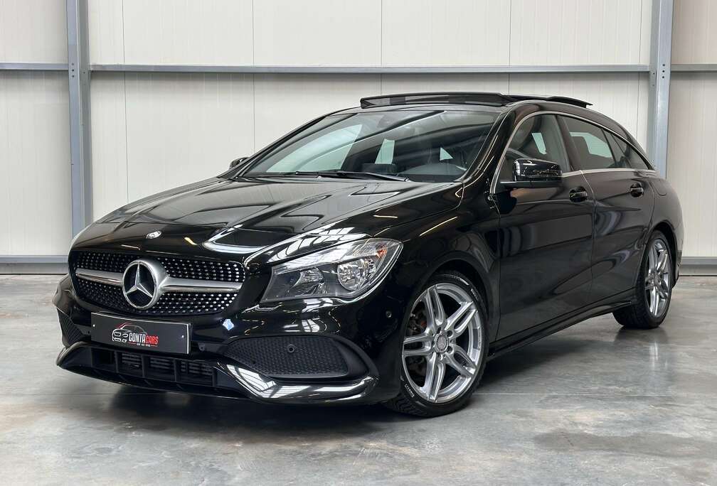 Mercedes-Benz *GARANTIE 12 MOIS* PACK AMG CLA 180