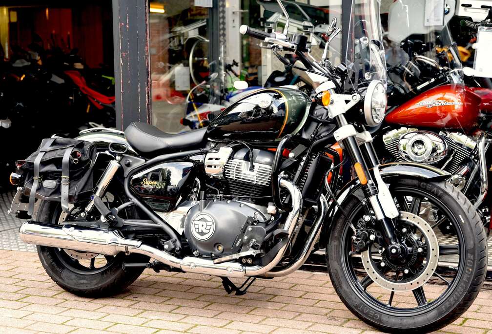 ***MOTO VERTE***