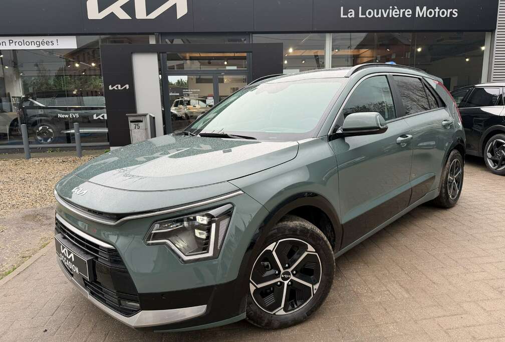 Kia Niro HEV 1.6 GDi Pulse DCT**CLIM**CAMERA**GARANTIE
