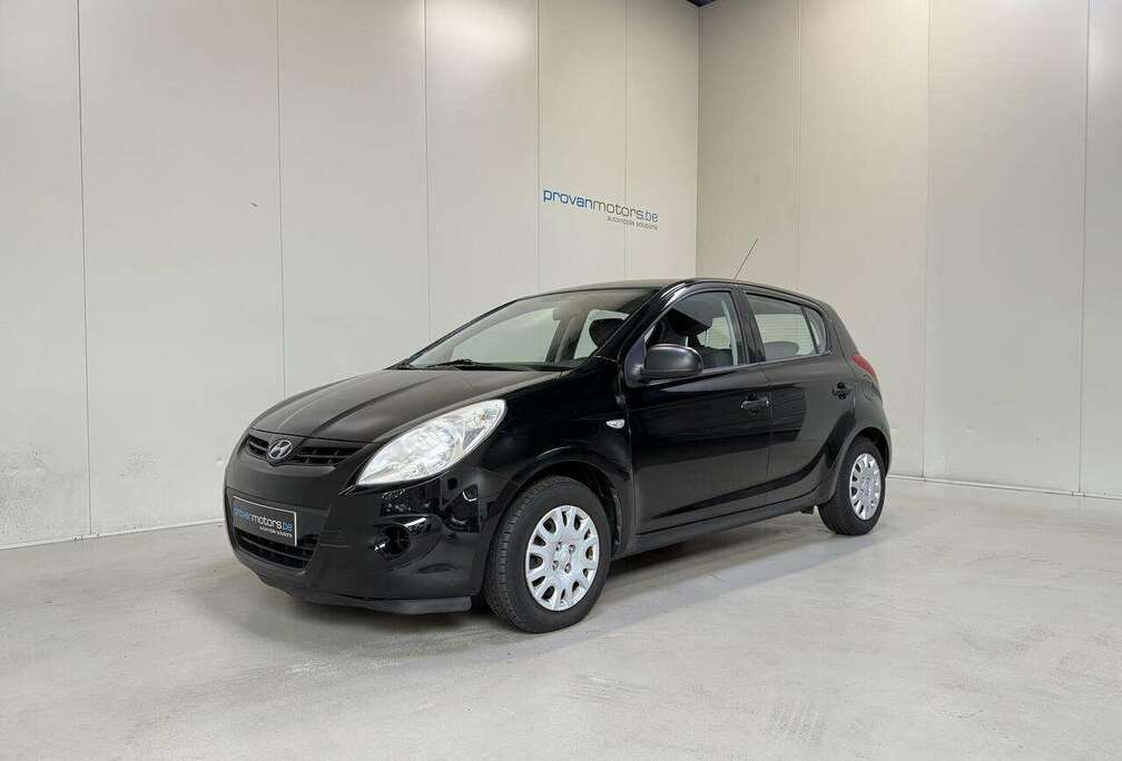 Hyundai 1.4 Diesel Man. - Radio - Airco - Goede staat