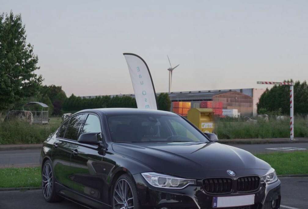 BMW 320i