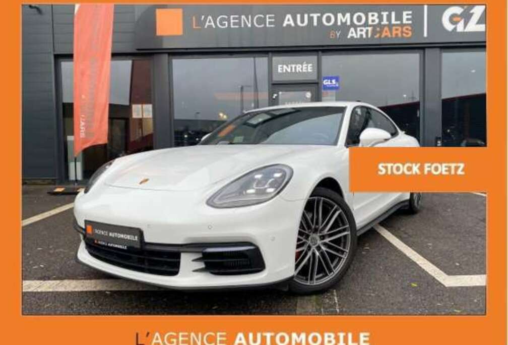 Porsche 4S V6 3.0 440 Executive PDK Ga