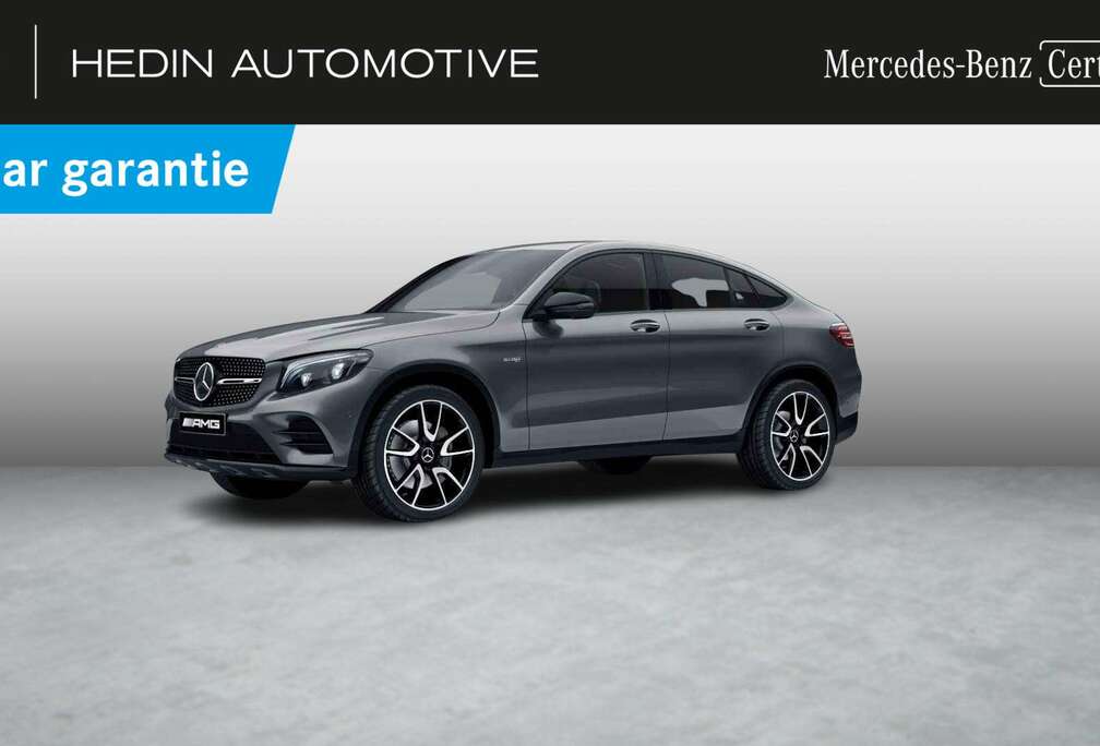 Mercedes-Benz Coupé 4MATIC