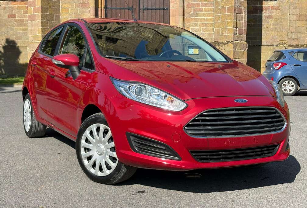 Ford 1.0i Titanium
