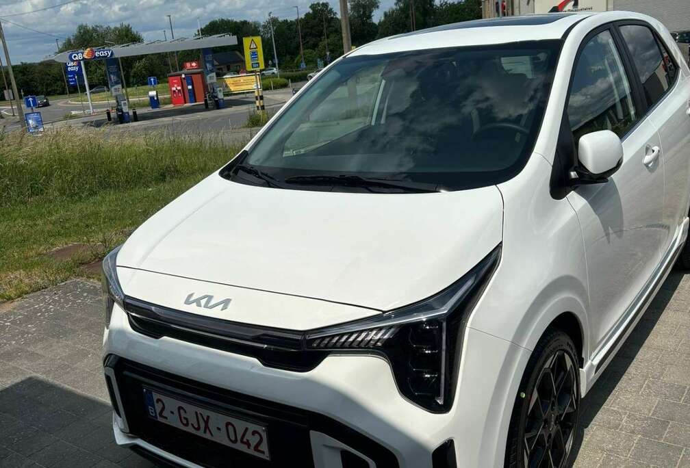 Kia 1.2i MPI GT Line AMT ISG